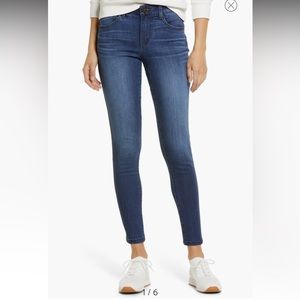 'Ab'Solution Ankle Skinny Jeans Wit & Wisdom 31 EUC